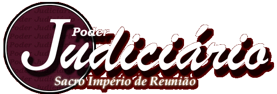 PODER JUDICIRIO IMPERIAL
