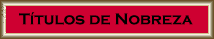 Ttulos de Nobreza